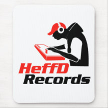 HeffD enregistre le tapis de souris