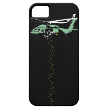 heilcopter de velu coques Case-Mate iPhone 5