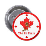 Hein castor d'équipe badges