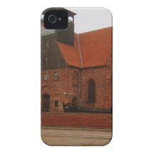 Hel Pologne de musée Coque Case-Mate iPhone 4