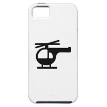 Hélicoptère Coque Case-Mate iPhone 5