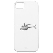 Hélicoptère militaire coques iPhone 5