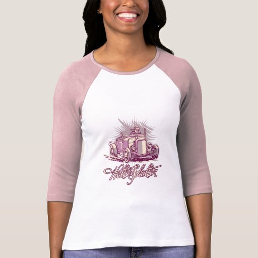 Helter Skelter T-shirt