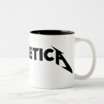 Helvetica Mugs