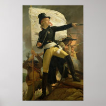 Henri de La Rochejaquelein, chef de Posters