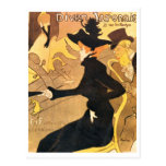 Henri De Toulouse-Lautrec - divan Japonais Cartes Postales