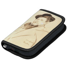 Henri Gabriel Ibels par Toulouse-Lautrec Agendas Folio