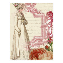 Henrietta Carte Postale