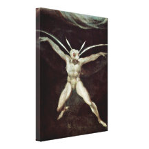 Henry Fuseli - Elfe Impression Sur Toile