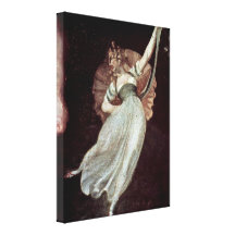 Henry Fuseli - Elfe Impressions Sur Toile