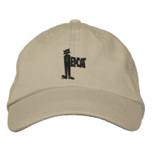 Hepcat a brodé le casquette casquette brodée
