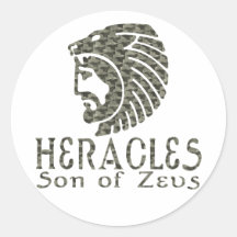 Heracles Autocollants