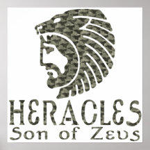 Heracles Affiche