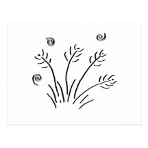 Herbe de balancement - ND 02 Cartes Postales
