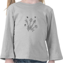 Herbe de balancement - ND 02 T-shirts
