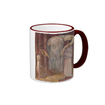 HERBE de John Bauer TROLL Tasse