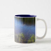 Herbe de lac picture tasse