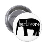 Herbivore - éléphant badges