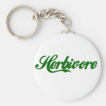 Herbivore Porte-clefs