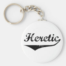 Hérétique 2 porte-clefs