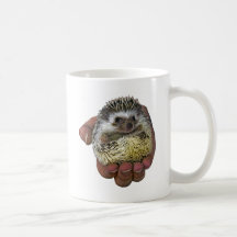 Hérisson Tasse