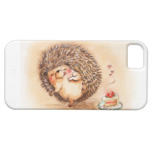 Hérisson Yum ! Coques Case-Mate iPhone 5