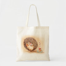 Hérisson Yum Sacs