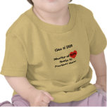 Héritier de T-shirt d'espoir