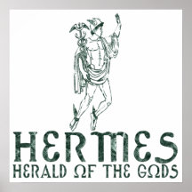 Hermes Posters