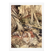 Hermia et Lysander Invitations
