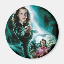 Hermione Granger et professeur Umbridge Aimant Pour Réfrigérateur