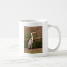 héron tasse