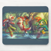 Héros de dragon - Goodtimes ne sera jamais oublié Tapis De Souris