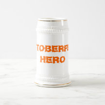 Héros d'Octoberfest Mugs À Café
