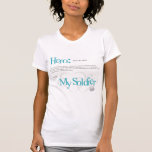 Héros : Mon soldat T-shirts