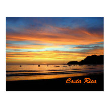 Herradura, Costa Rica Carte Postale