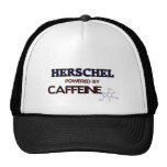 Herschel a actionné par la caféine casquette
