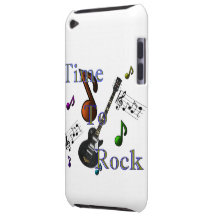 Heure de basculer coque Case-Mate iPod touch
