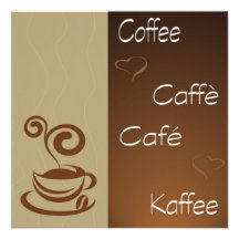 heure de café invitations personnalisables