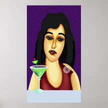 Heure de cocktail posters