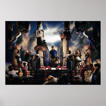 Heure de puissance affiches