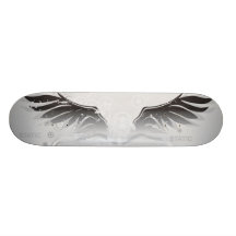 Heure de voler skateboards personnalisables