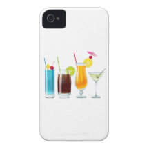 Heure heureuse coques iPhone 4 Case-Mate