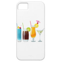 Heure heureuse coques iPhone 5