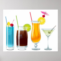 Heure heureuse posters