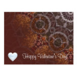Heureuse Sainte-Valentin ! - Carte postale