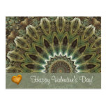 Heureuse Sainte-Valentin ! - Carte postale