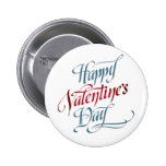 Heureuse Sainte-Valentin Pin's