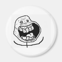 Heureusement seulement magnets