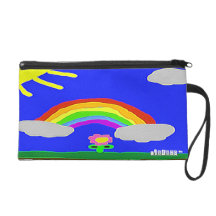 HI54ECO™ Dayz Sunshiny Pochette Avec Dragonne